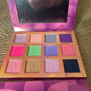 Lethal Cosmetics Wildflower Palette